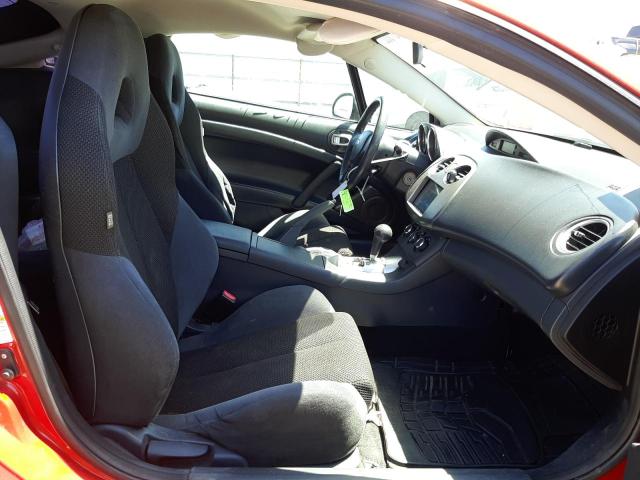 Photo 5 from auction – 2008 MITSUBISHI ECLIPSE GS with VIN 4A3AK24F88E001840