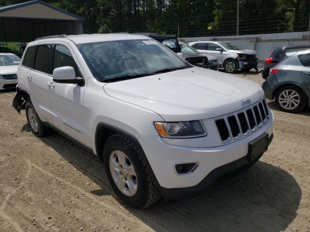 JEEP GRAND CHER 2014 with VIN 1C4RJFAGXEC104262 - Photo from auction