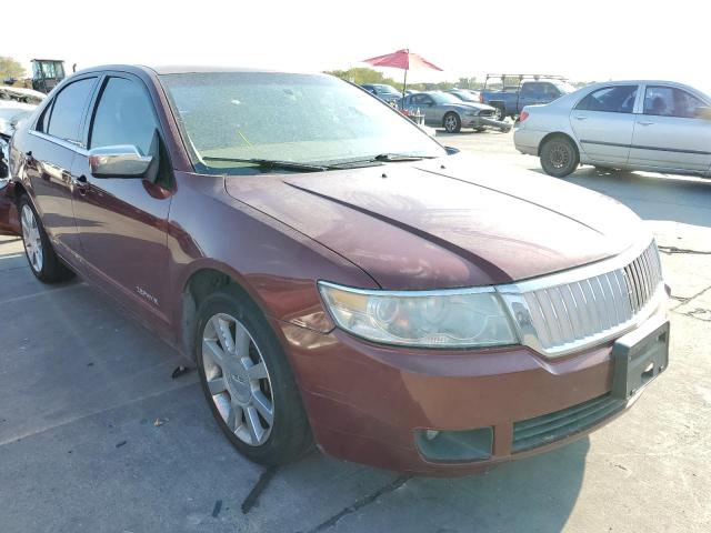 Photo 1 from auction – 2006 LINCOLN ZEPHYR with VIN 3LNHM26166R654458