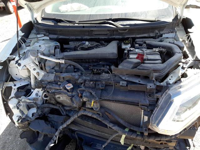 Photo 7 from auction – 2017 NISSAN ROGUE S with VIN JN8AT2MV7HW023656