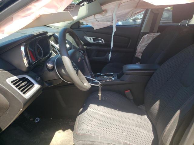 Photo 5 from auction – 2012 GMC TERRAIN SL with VIN 2GKALMEK3C6279845
