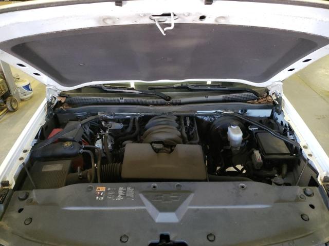 Photo 7 from auction – 2015 CHEVROLET SILVERADO with VIN 1GCNKPEH5FZ307191