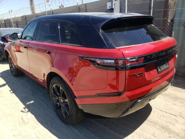 Photo 3 from auction – 2020 LAND ROVER RANGE ROVE with VIN SALYK2EX2LA272958