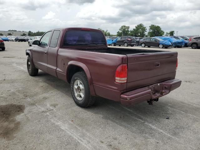 Photo 3 from auction – 2002 DODGE DAKOTA BAS with VIN 1B7GL12X02S578791