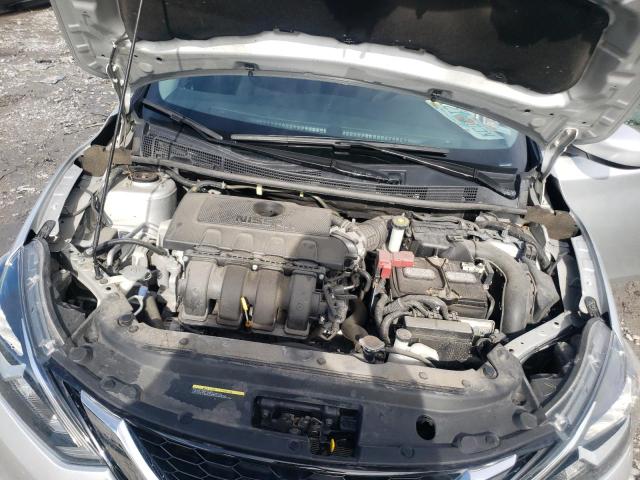 Photo 7 from auction – 2019 NISSAN SENTRA S with VIN 3N1AB7AP2KY435407