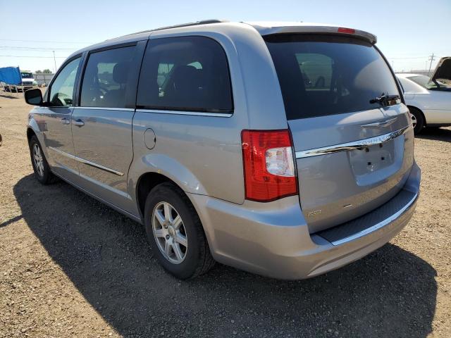 Photo 3 from auction – 2013 CHRYSLER TOWN & COU with VIN 2C4RC1BG0DR583728
