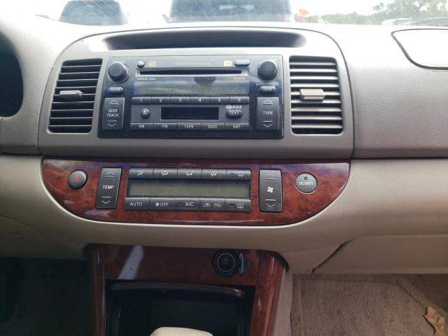 Photo 9 from auction – 2005 TOYOTA CAMRY LE with VIN 4T1BE32K85U427285