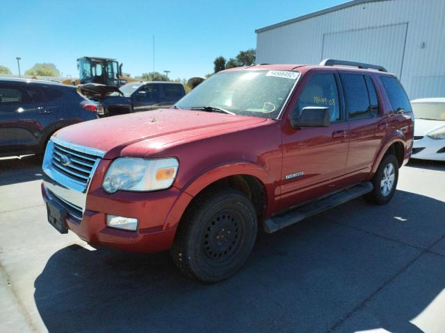 Photo 2 from auction – 2008 FORD EXPLORER X with VIN 1FMEU73E18UB05902