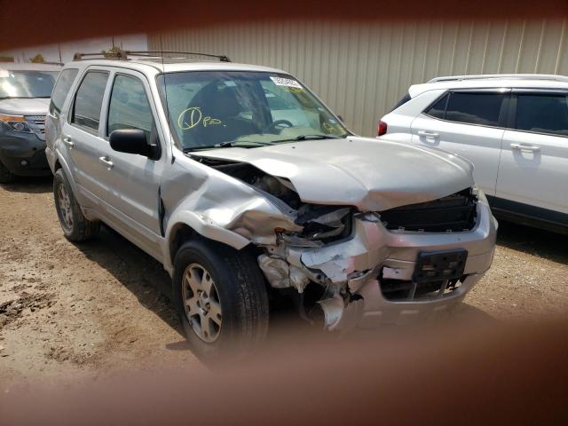 FORD ESCAPE LIM 2005 with VIN 1FMYU04135KA80640 - Photo from auction