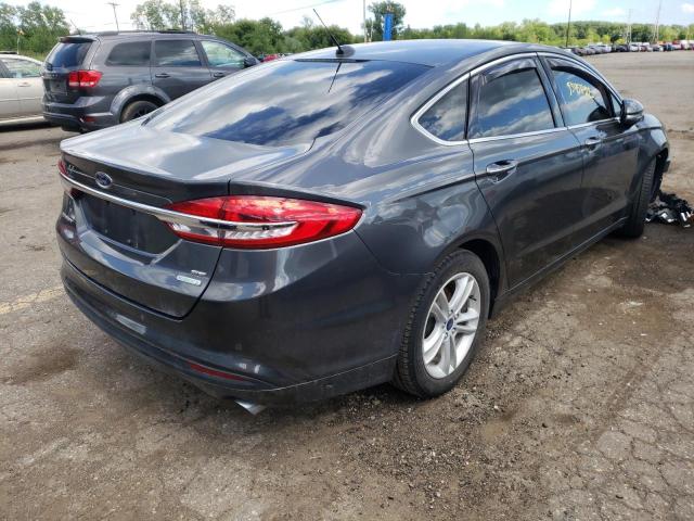 Photo 4 from auction – 2018 FORD FUSION SE with VIN 3FA6P0HD8JR256455