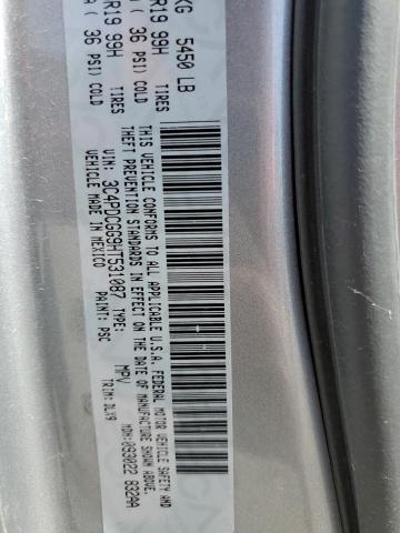 Photo 10 from auction – 2017 DODGE JOURNEY CR with VIN 3C4PDCGG9HT531087