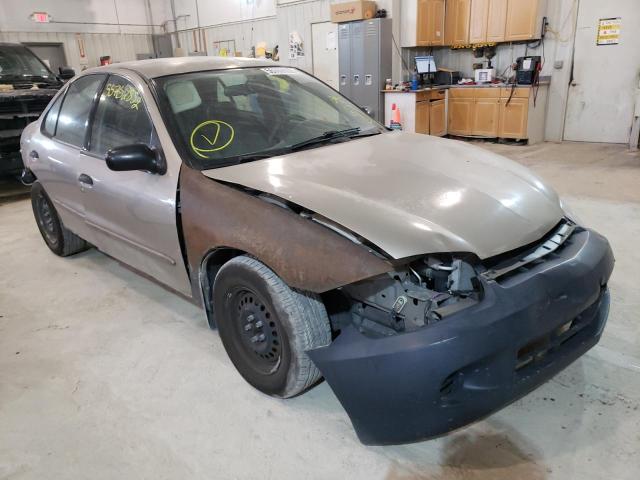 CHEVROLET CAVALIER 2004 with VIN 1G1JC52F147277580 - Photo from auction