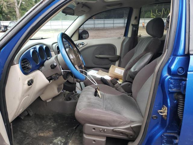 Photo 5 from auction – 2005 CHRYSLER PT CRUISER with VIN 3C4FY58B95T572944