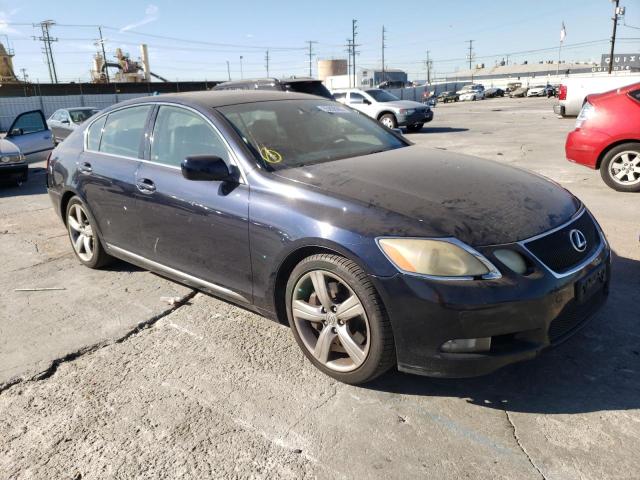 LEXUS GS 430 2006 with VIN JTHBN96S165008576 - Photo from auction