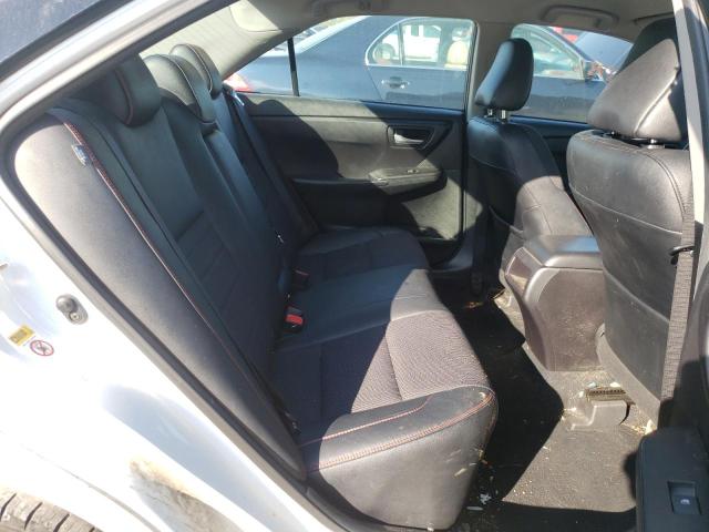 Photo 6 from auction – 2017 TOYOTA CAMRY LE with VIN 4T1BF1FK6HU421887