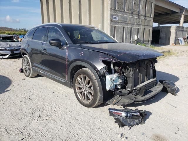 Photo 1 from auction – 2018 MAZDA CX-9 SIGNA with VIN JM3TCBEY9J0212743