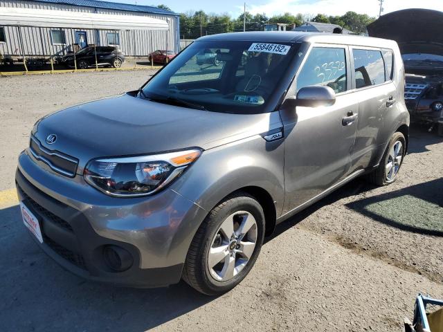 Photo 2 from auction – 2019 KIA SOUL with VIN KNDJN2A25K7013936