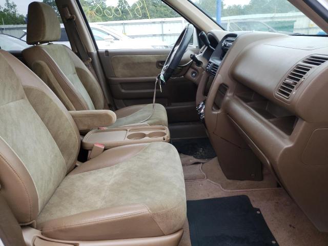 Photo 5 from auction – 2002 HONDA CR-V EX with VIN JHLRD78842C038124