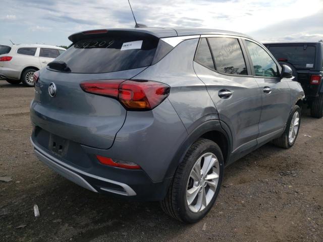 Photo 4 from auction – 2020 BUICK ENCORE GX with VIN KL4MMCSLXLB066816