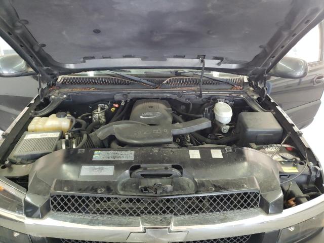 Photo 7 from auction – 2004 CHEVROLET AVALANCHE with VIN 3GNEK13T63G127306