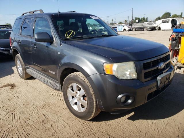 FORD ESCAPE LIM 2008 with VIN 1FMCU04108KA17381 - Photo from auction