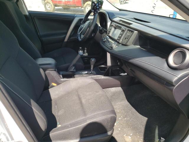 Photo 5 from auction – 2018 TOYOTA RAV4 ADVEN with VIN 2T3RFREV2JW858114