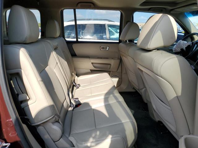 Zdjęcie 6 z aukcji – 2015 HONDA PILOT EXL z VIN 5FNYF3H55FB023061