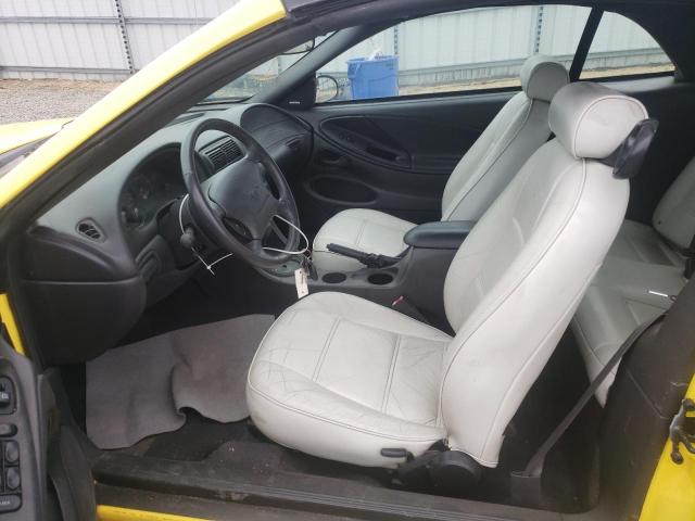 Photo 5 from auction – 2003 FORD MUSTANG with VIN 1FAFP44443F362592