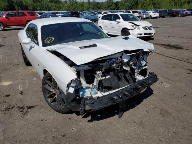 Photo 9 from auction – 2016 DODGE CHALLENGER with VIN 2C3CDZFJ0GH142932