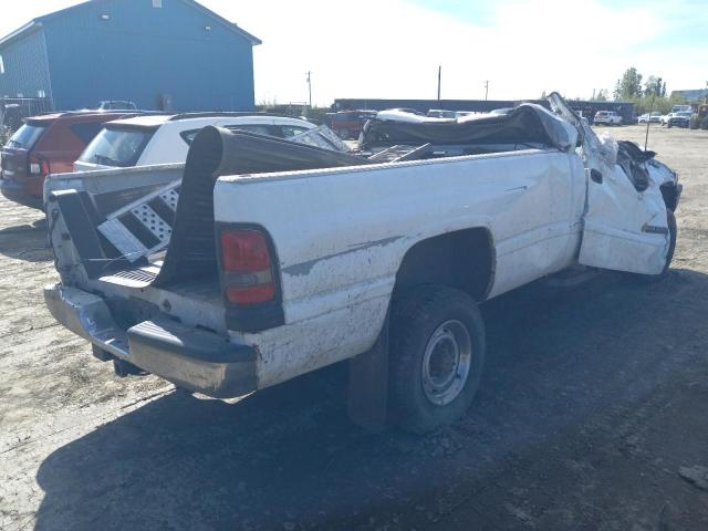 Photo 4 from auction – 1996 DODGE RAM 2500 with VIN 1B7KF26C1TS708075