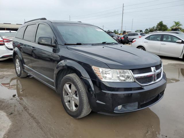 DODGE JOURNEY SX 2010 with VIN 3D4PG5FV9AT146771 - Photo from auction