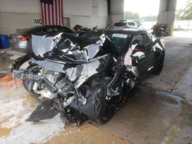 Photo 2 from auction – 2021 CHEVROLET CAMARO LS with VIN 1G1FB1RS4M0136080