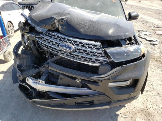 Photo 7 from auction – 2020 FORD EXPLORER L with VIN 1FMSK8FH2LGB56837