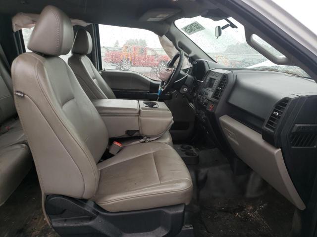 Photo 5 from auction – 2019 FORD F150 SUPER with VIN 1FTEX1CP7KKF08022