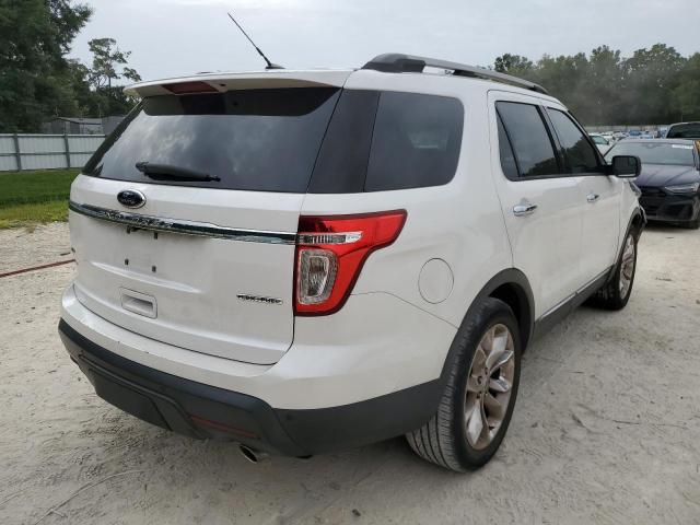 Photo 4 from auction – 2013 FORD EXPLORER X with VIN 1FM5K7D88DGA65549