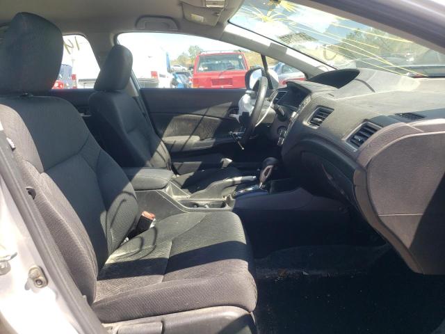 Photo 5 from auction – 2014 HONDA CIVIC LX with VIN 2HGFB2F55EH516085