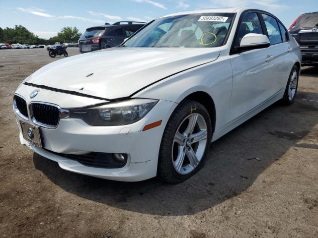 Photo 2 from auction – 2013 BMW 328 XI SUL with VIN WBA3B5G5XDNS03280