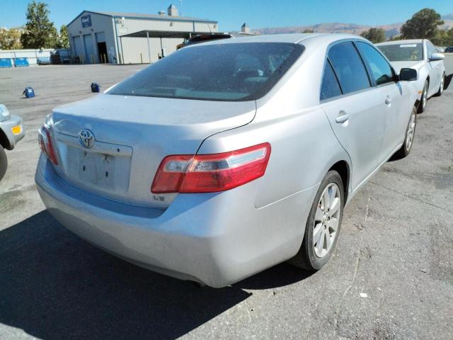 Photo 4 from auction – 2009 TOYOTA CAMRY BASE with VIN 4T4BE46K69R092569