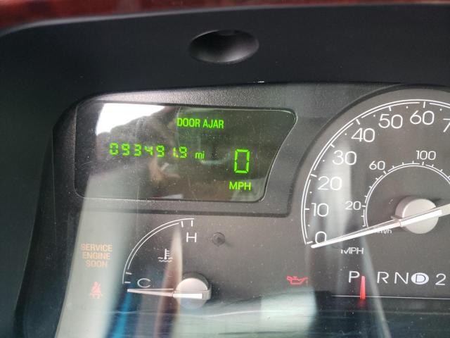 Photo 8 from auction – 2004 LINCOLN TOWN CAR E with VIN 1LNHM81W84Y636158