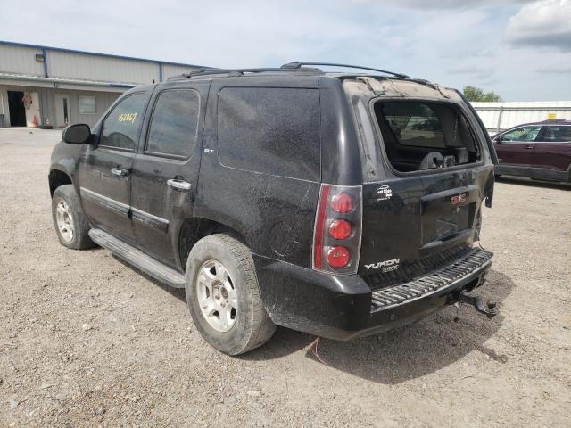 Photo 3 from auction – 2007 GMC YUKON with VIN 1GKFC13067R211667