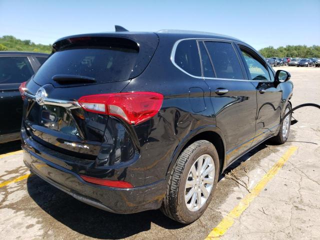 Photo 4 from auction – 2020 BUICK ENVISION E with VIN LRBFXCSA7LD050953