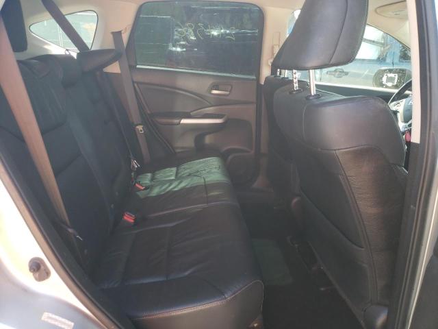 Photo 6 from auction – 2012 HONDA CR-V EXL with VIN JHLRM4H78CC007336