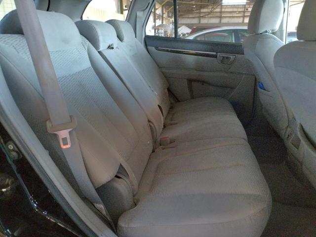 Photo 6 from auction – 2007 HYUNDAI SANTA FE G with VIN 5NMSG73D87H060582
