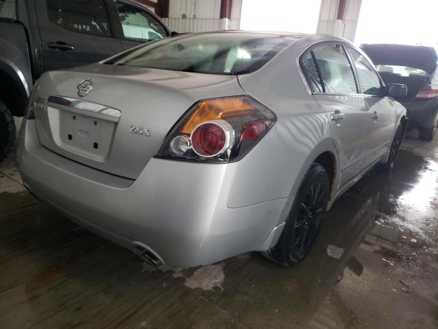 Photo 4 from auction – 2007 NISSAN ALTIMA 2.5 with VIN 1N4AL21E37C135716