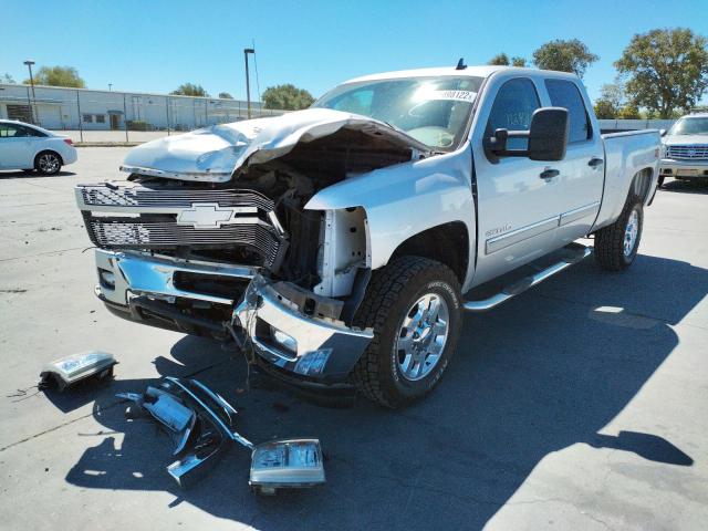 Photo 2 from auction – 2012 CHEVROLET SILVERADO with VIN 1GC1KXCG5CF220509