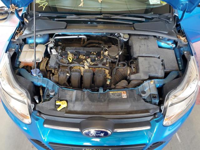 Photo 7 from auction – 2014 FORD FOCUS SE with VIN 1FADP3F26EL154134