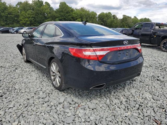 Photo 3 from auction – 2014 HYUNDAI AZERA GLS with VIN KMHFH4JG8EA357185