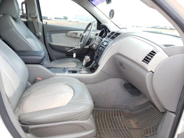 Photo 5 from auction – 2011 CHEVROLET TRAVERSE L with VIN 1GNKRGED2BJ257362