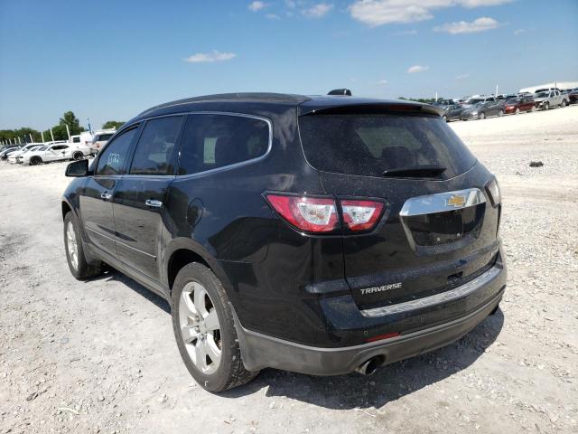 Photo 3 from auction – 2017 CHEVROLET TRAVERSE P with VIN 1GNKRJKDXHJ103976