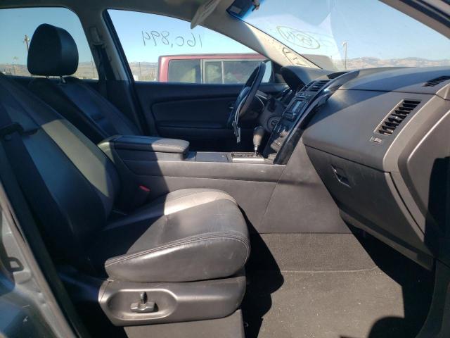 Photo 5 from auction – 2011 MAZDA CX-9 with VIN JM3TB3CV3B0311691